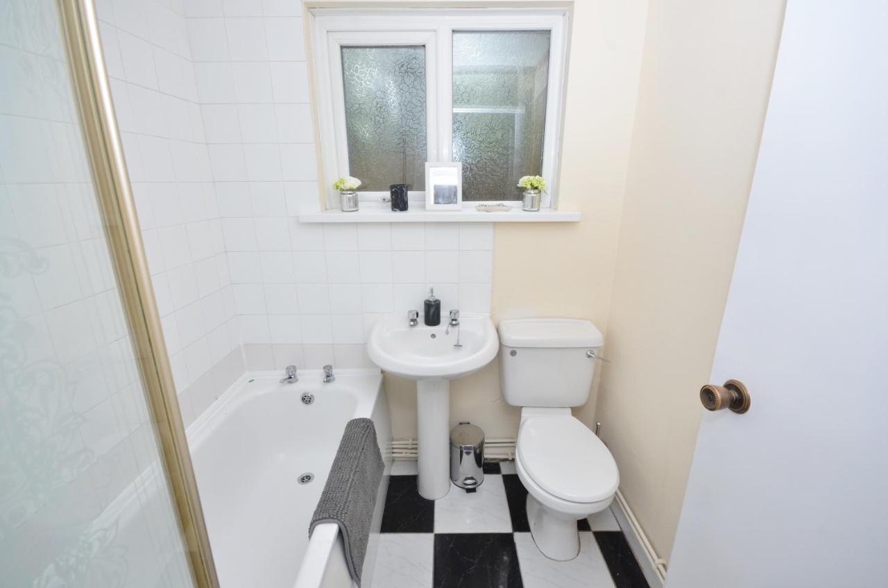 Appartement Bright Stylish 2 Bedroom Garden South Close To Everything *
