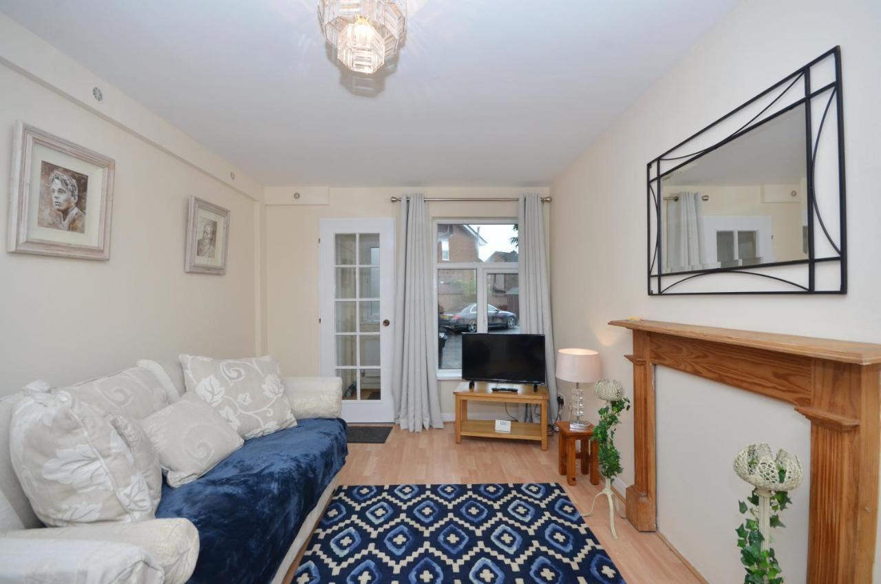 Appartement Bright Stylish 2 Bedroom Garden South Close To Everything *